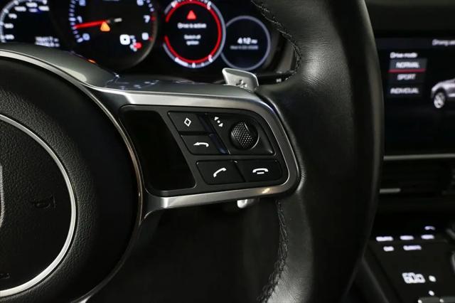 2021 Porsche Cayenne Cayenne