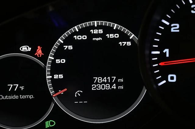2021 Porsche Cayenne Cayenne