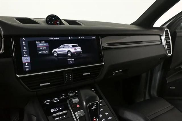 2021 Porsche Cayenne Cayenne