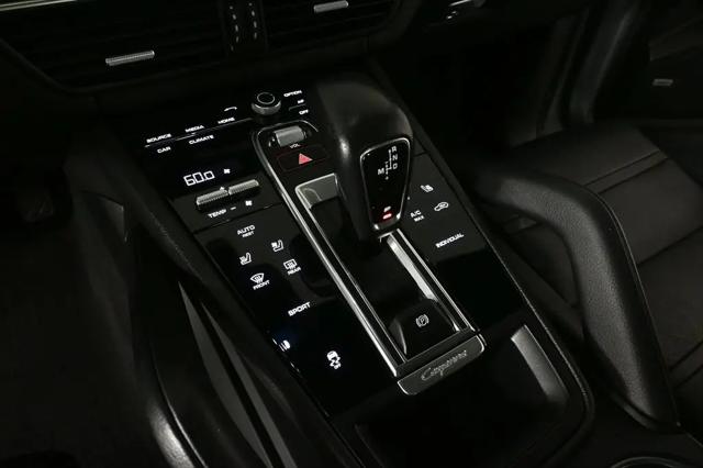 2021 Porsche Cayenne Cayenne