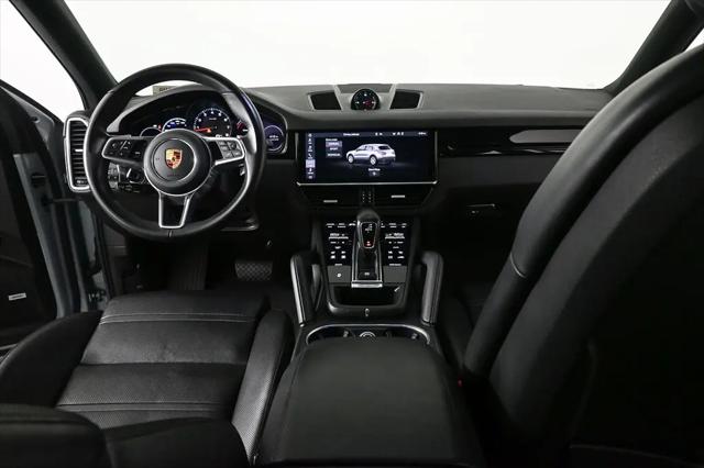 2021 Porsche Cayenne Cayenne
