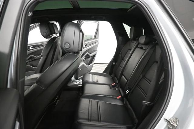 2021 Porsche Cayenne Cayenne