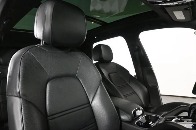 2021 Porsche Cayenne Cayenne