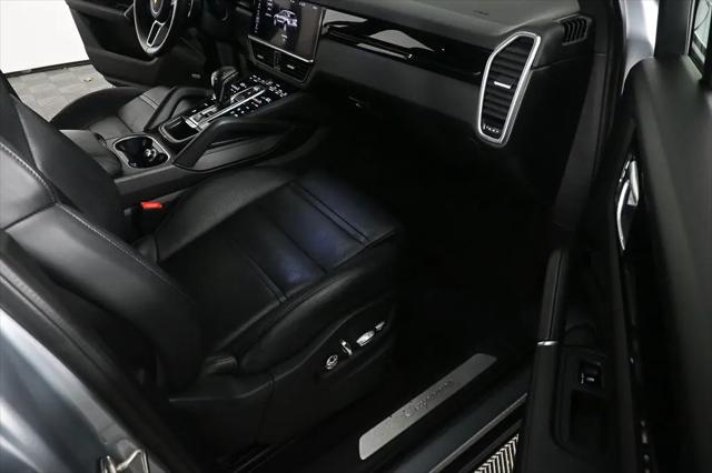 2021 Porsche Cayenne Cayenne