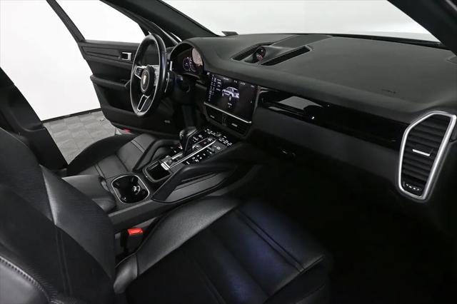 2021 Porsche Cayenne Cayenne