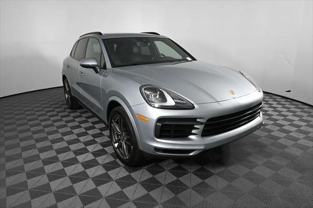 2021 Porsche Cayenne Cayenne