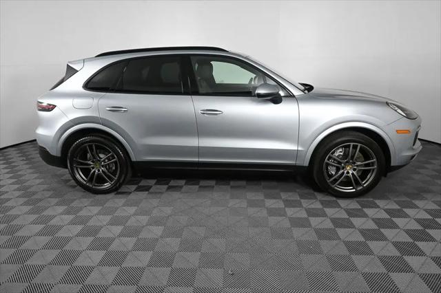 2021 Porsche Cayenne Cayenne