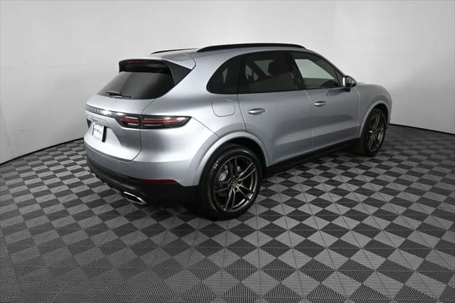 2021 Porsche Cayenne Cayenne