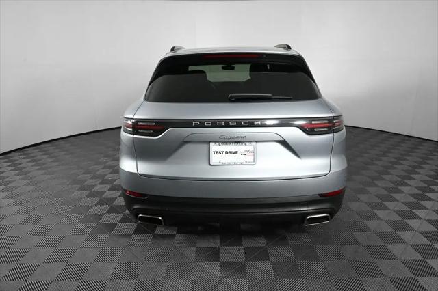 2021 Porsche Cayenne Cayenne