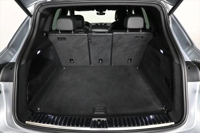 2021 Porsche Cayenne Cayenne
