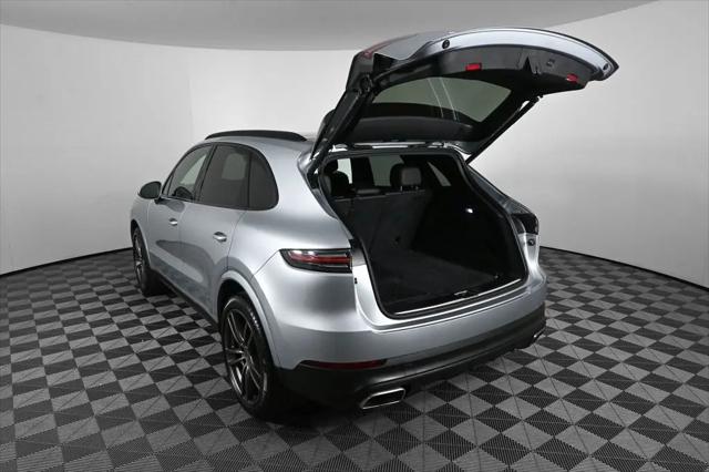 2021 Porsche Cayenne Cayenne