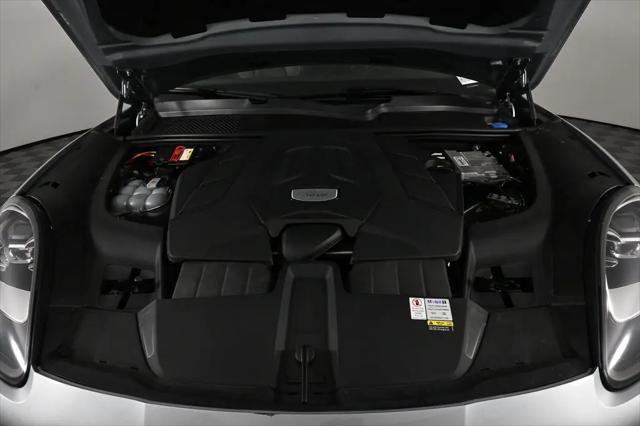 2021 Porsche Cayenne Cayenne