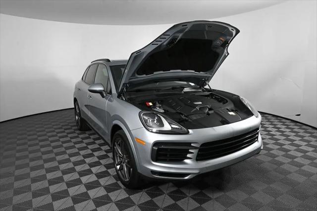 2021 Porsche Cayenne Cayenne
