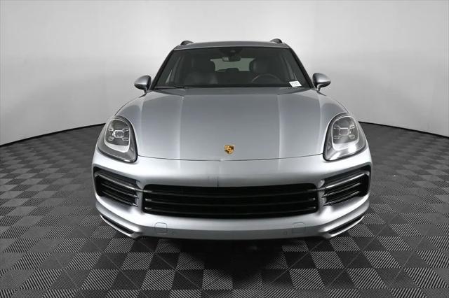 2021 Porsche Cayenne Cayenne