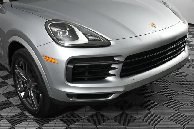 2021 Porsche Cayenne Cayenne