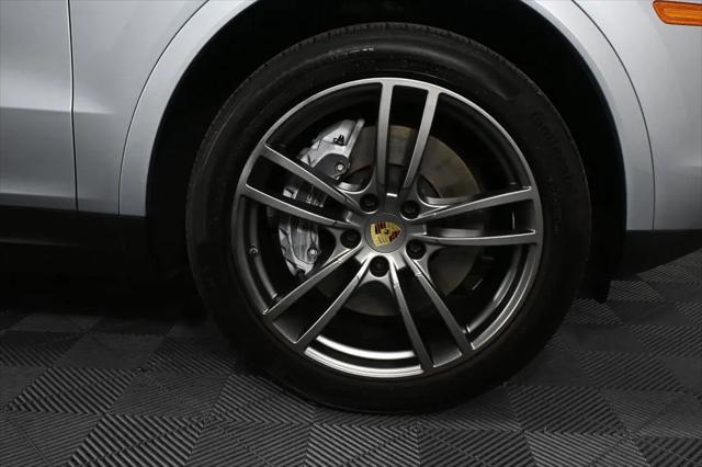 2021 Porsche Cayenne Cayenne