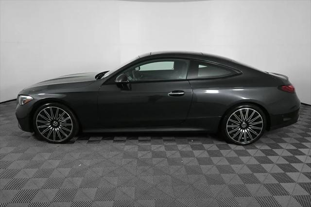 2026 Mercedes-Benz E-CLASS E 300 CLE 300