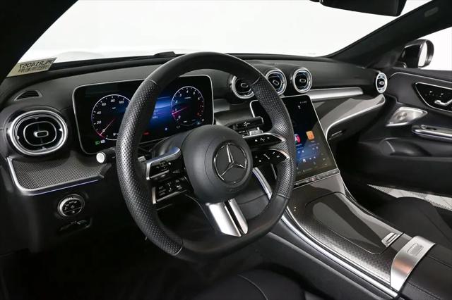 2026 Mercedes-Benz E-CLASS E 300 CLE 300
