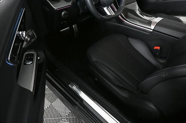 2026 Mercedes-Benz E-CLASS E 300 CLE 300