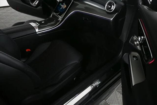 2026 Mercedes-Benz E-CLASS E 300 CLE 300