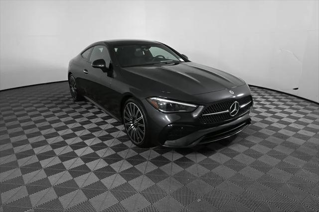 2026 Mercedes-Benz E-CLASS E 300 CLE 300