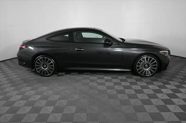 2026 Mercedes-Benz E-CLASS E 300 CLE 300