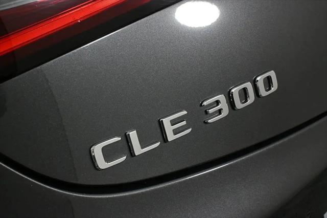 2026 Mercedes-Benz E-CLASS E 300 CLE 300
