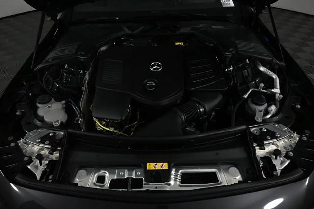 2026 Mercedes-Benz E-CLASS E 300 CLE 300