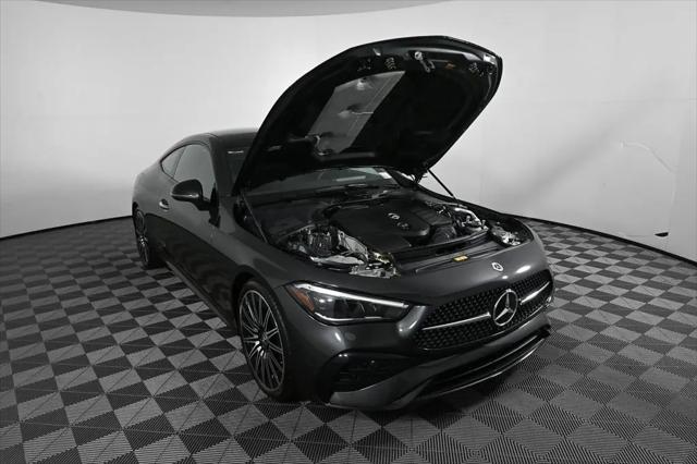 2026 Mercedes-Benz E-CLASS E 300 CLE 300