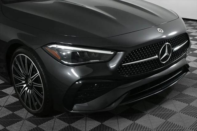 2026 Mercedes-Benz E-CLASS E 300 CLE 300