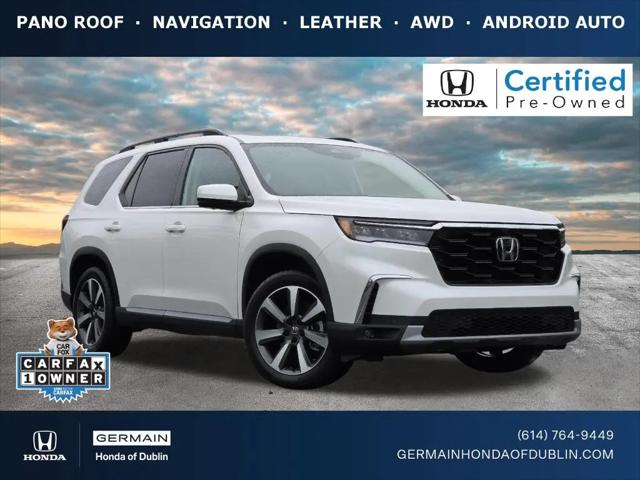2024 Honda Pilot Elite for sale near Dublin, OH