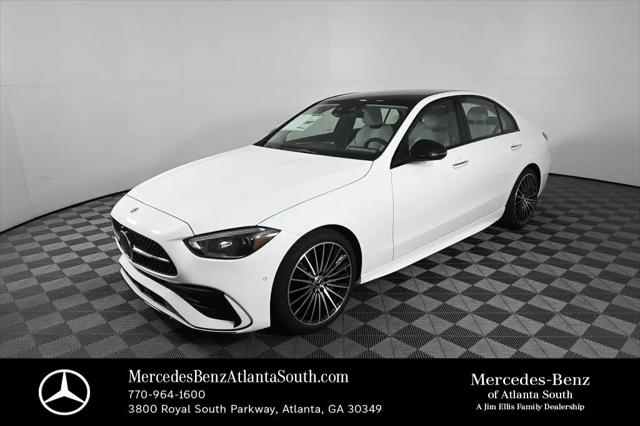 2026 Mercedes-Benz C-CLASS C 300 C 300 for sale in Atlanta, GA