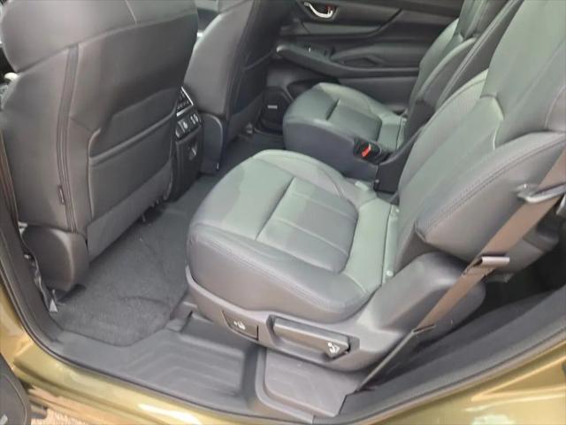 2026 Subaru Ascent Onyx Edition Touring 7-Passenger