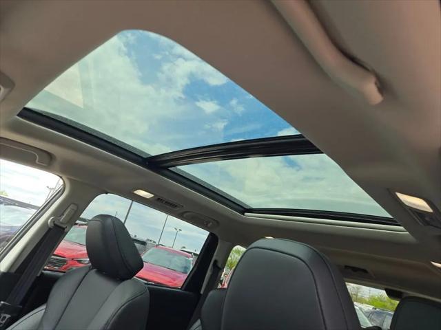 2026 Subaru Ascent Onyx Edition Touring 7-Passenger