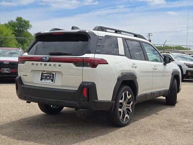 2026 Subaru Outback Touring XT
