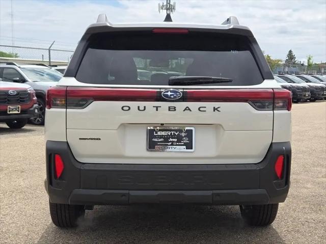 2026 Subaru Outback Touring XT