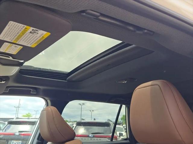 2026 Subaru Outback Touring XT