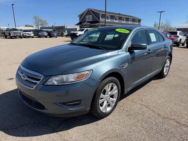 2010 Ford Taurus SEL for sale in Kenosha, WI