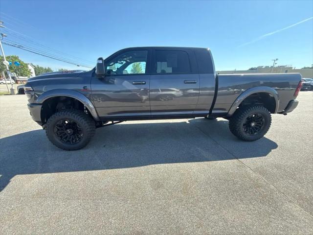 2026 Ram 2500 Laramie Mega Cab 4x4 6'4" Box