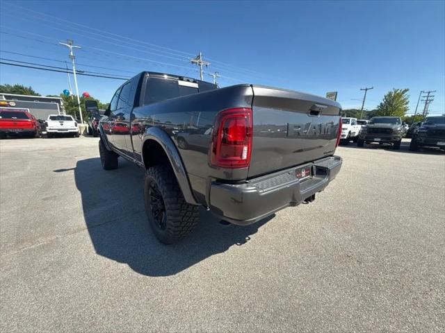 2026 Ram 2500 Laramie Mega Cab 4x4 6'4" Box