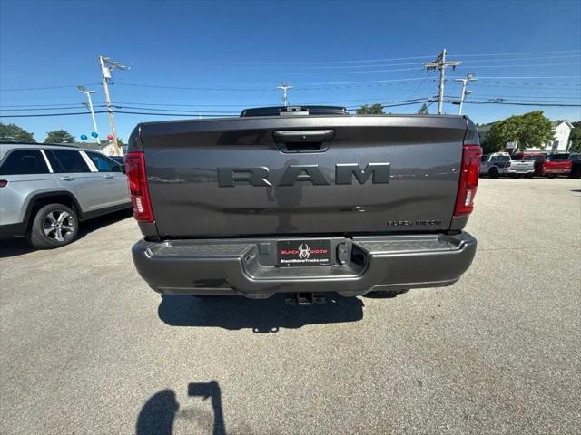 2026 Ram 2500 Laramie Mega Cab 4x4 6'4" Box