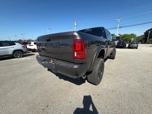 2026 Ram 2500 Laramie Mega Cab 4x4 6'4" Box