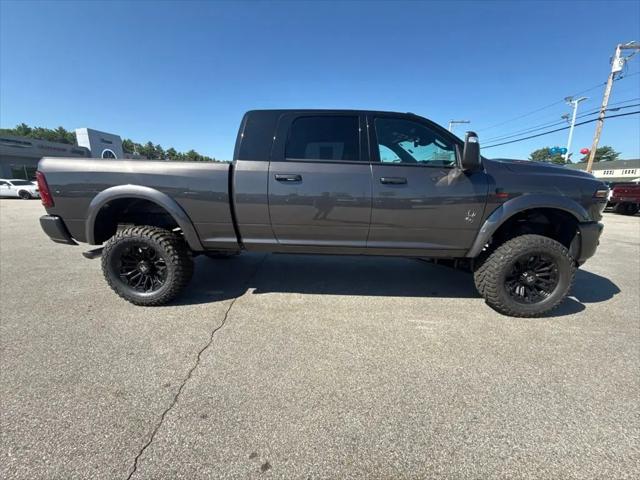 2026 Ram 2500 Laramie Mega Cab 4x4 6'4" Box