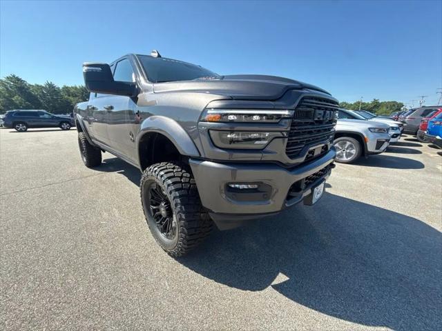 2026 Ram 2500 Laramie Mega Cab 4x4 6'4" Box