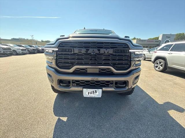 2026 Ram 2500 Laramie Mega Cab 4x4 6'4" Box