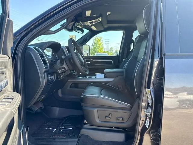 2026 Ram 2500 Laramie Mega Cab 4x4 6'4" Box