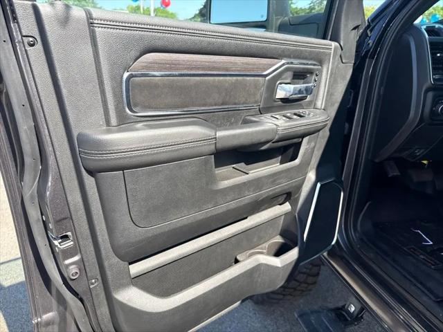 2026 Ram 2500 Laramie Mega Cab 4x4 6'4" Box