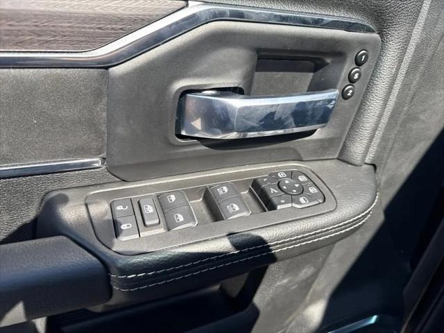 2026 Ram 2500 Laramie Mega Cab 4x4 6'4" Box