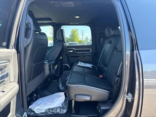 2026 Ram 2500 Laramie Mega Cab 4x4 6'4" Box