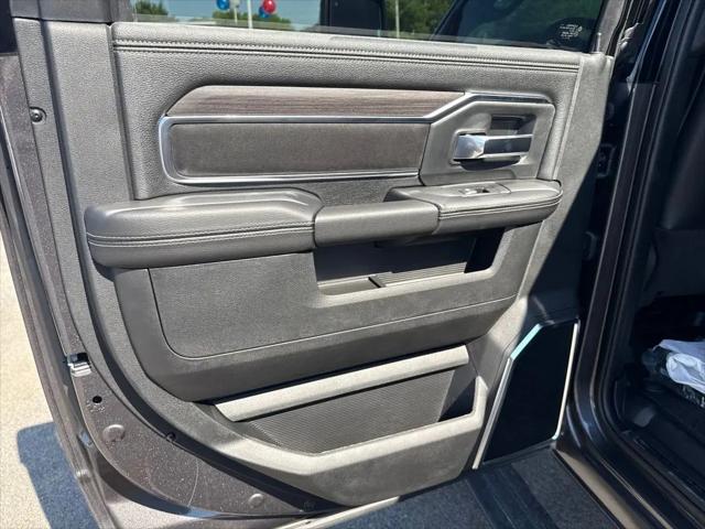 2026 Ram 2500 Laramie Mega Cab 4x4 6'4" Box